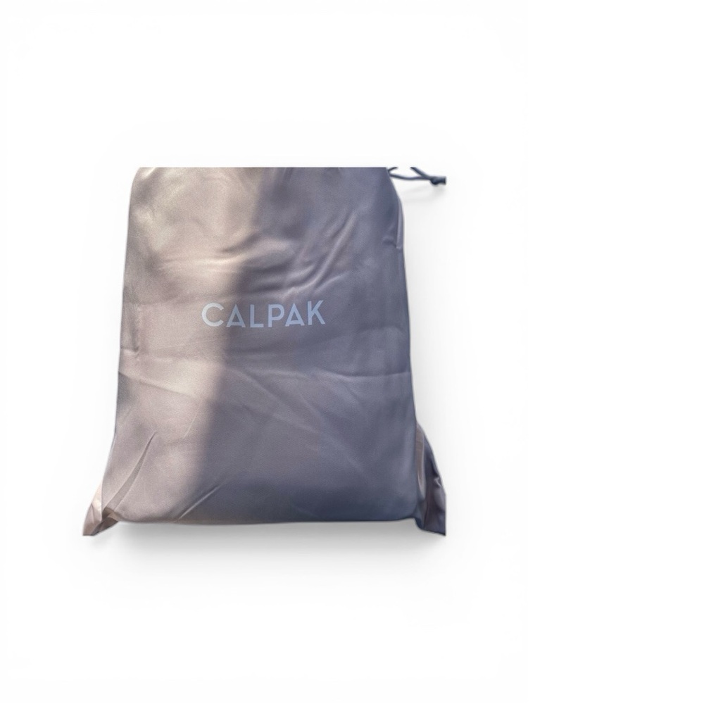 Calpak Laptop Backpack Black